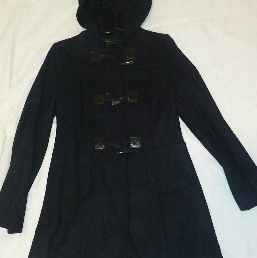 Woman's Benetton coat